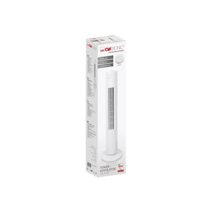 Clatronic TVL 3770 Køleventilator Hvid