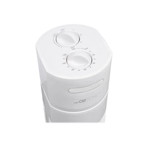 Clatronic TVL 3770 Køleventilator Hvid