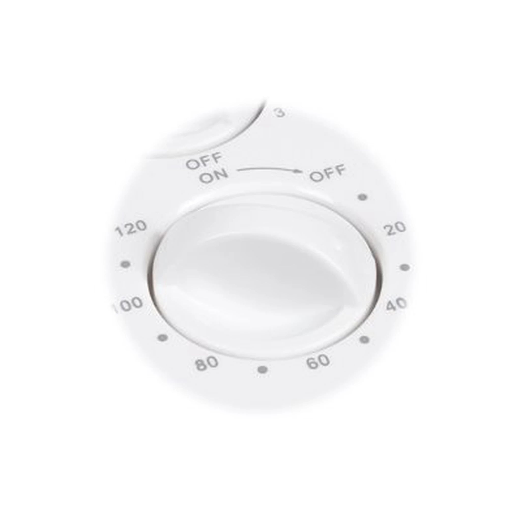 Clatronic TVL 3770 Køleventilator Hvid