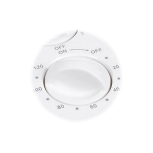 Clatronic TVL 3770 Køleventilator Hvid