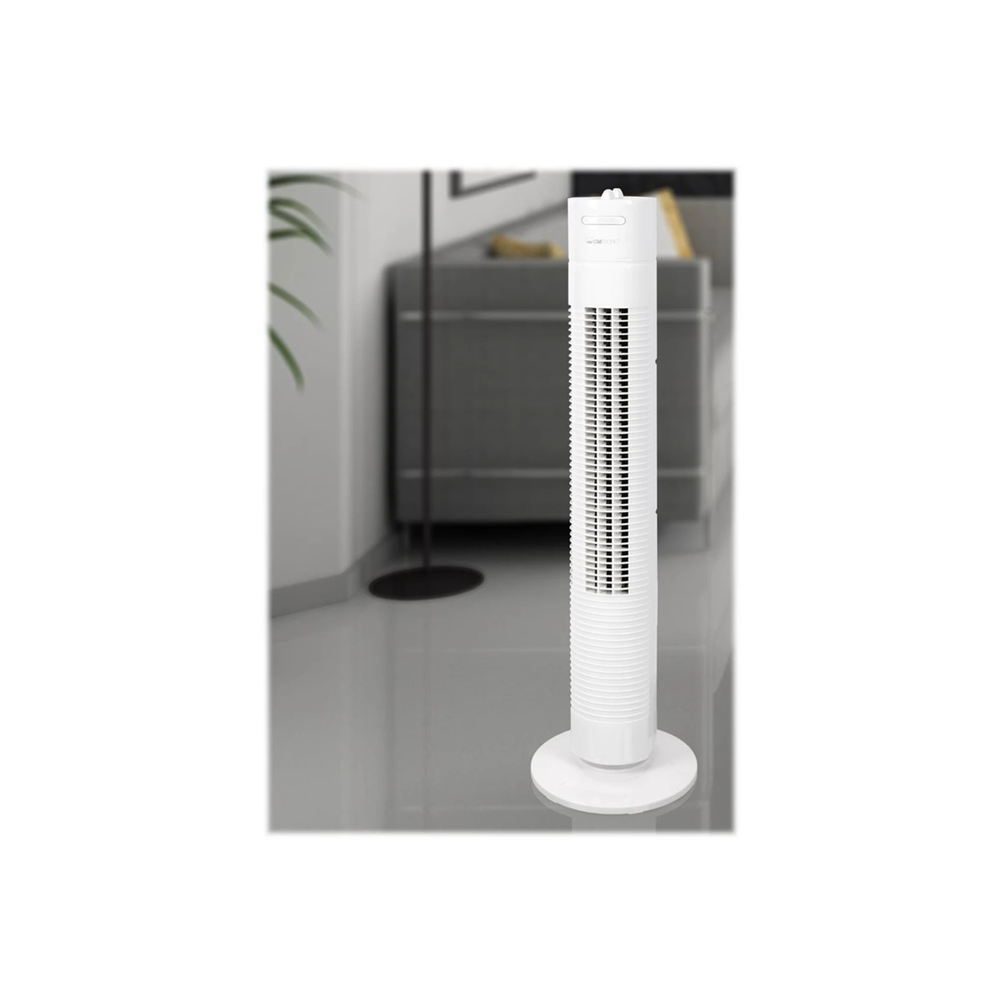 Clatronic TVL 3770 Køleventilator Hvid