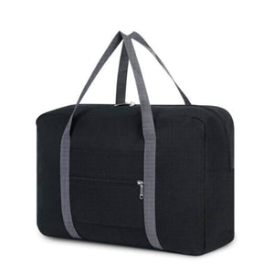 Foldbar rejsetaske