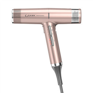 Ga.Ma IQ2 Perfetto Hårtørrer Rose Gold