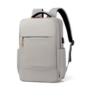 Vandtæt Business Computertaske – Professionel Taske til Bærbar med Flere Rum