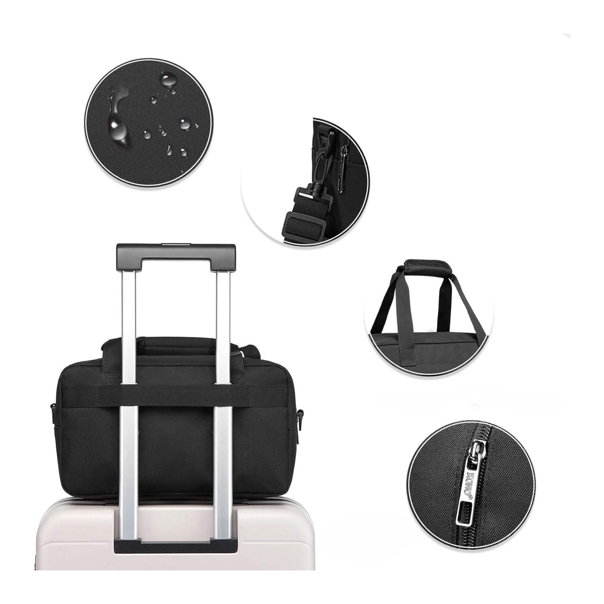 Ryanair Håndbagage – Foldbar Kabinetaske