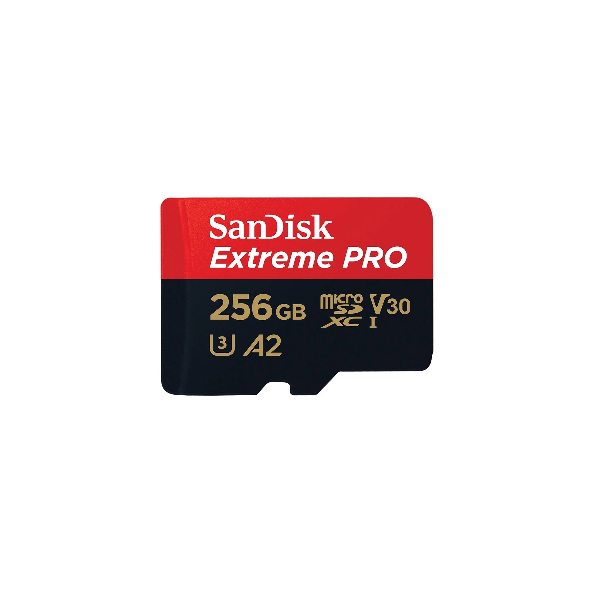 SanDisk Extreme Pro microSDXC 256GB 200MB/s