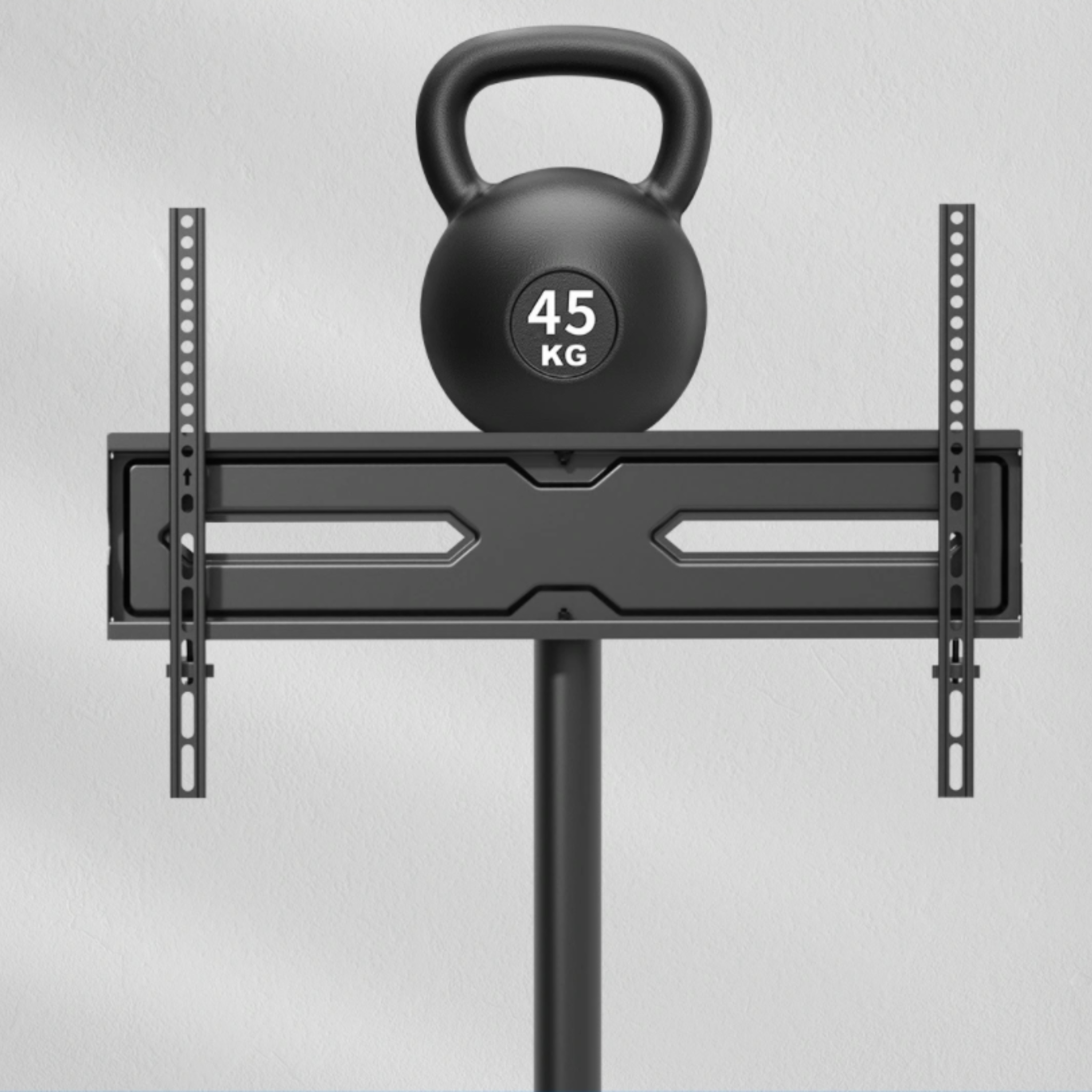 holdbar tripod tv stander