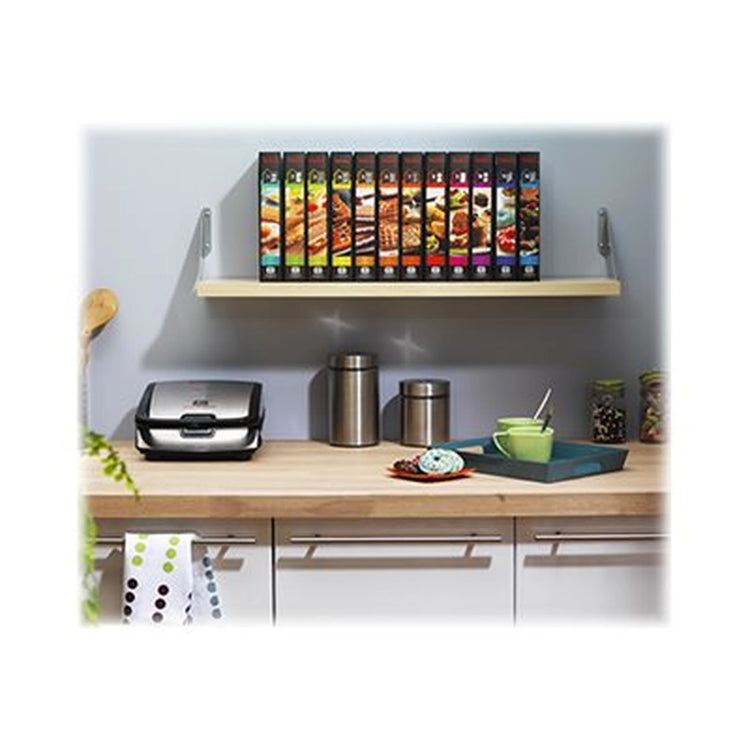 Tefal Snack collection SW852D12 Sandwichtoaster / vaffeljern
