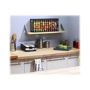 Tefal Snack collection SW852D12 Sandwichtoaster / vaffeljern