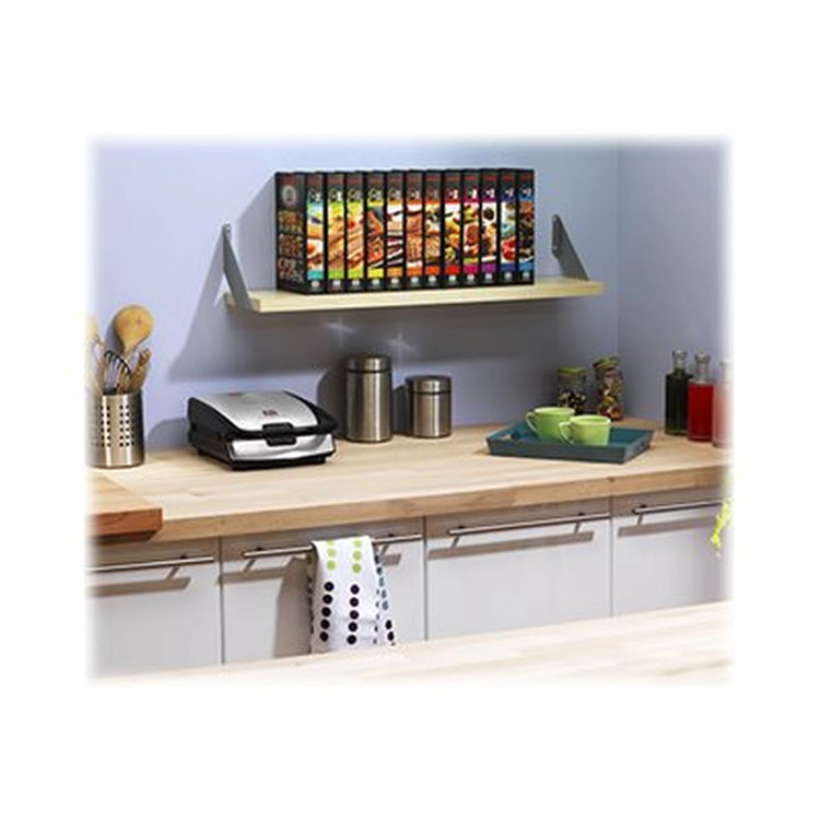 Tefal Snack collection SW852D12 Sandwichtoaster / vaffeljern