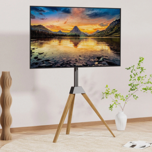 Tripod TV Stander med drej og tilt