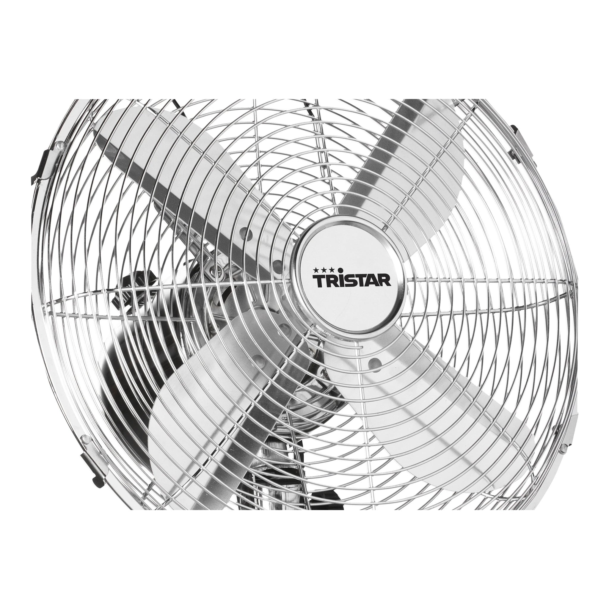 Tristar VE-5953 Køleventilator Bord Sølv