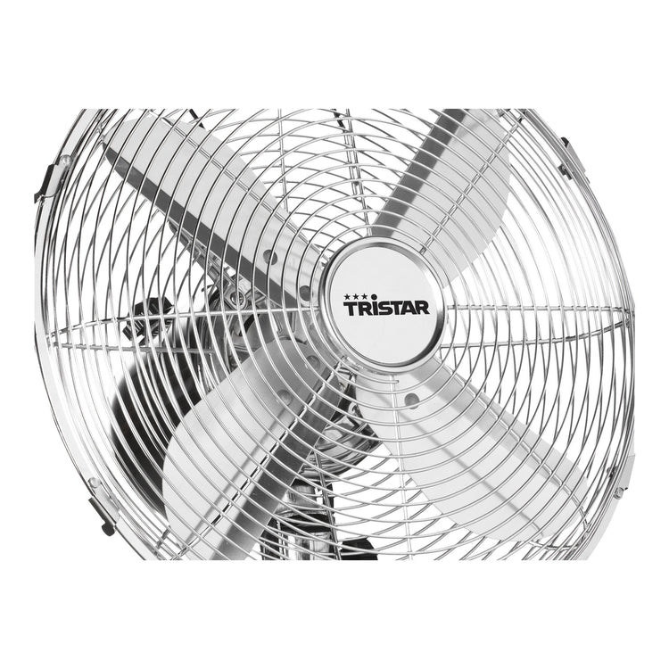 Tristar VE-5953 Køleventilator Bord Sølv
