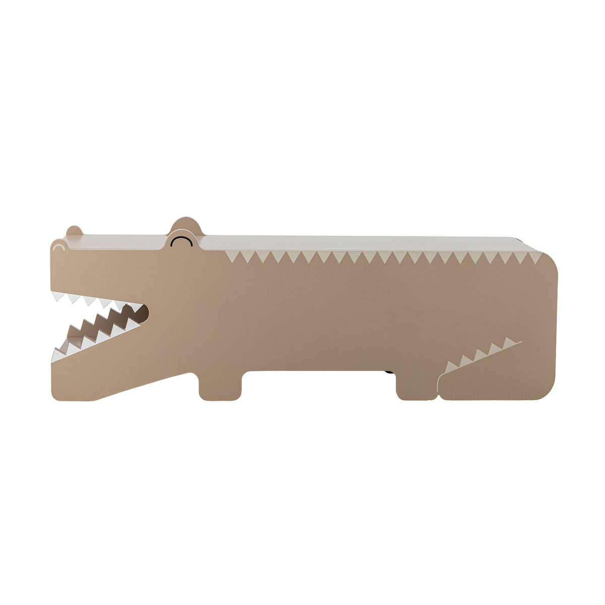 Bloomingville MINI Arnie Bænk, Natur, FSC®100%, MDF