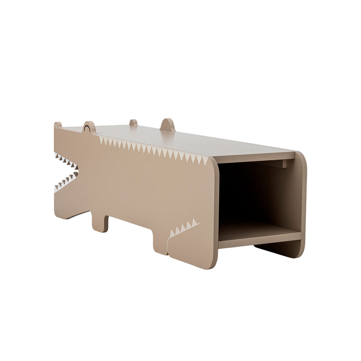 Bloomingville MINI Arnie Bænk, Natur, FSC®100%, MDF