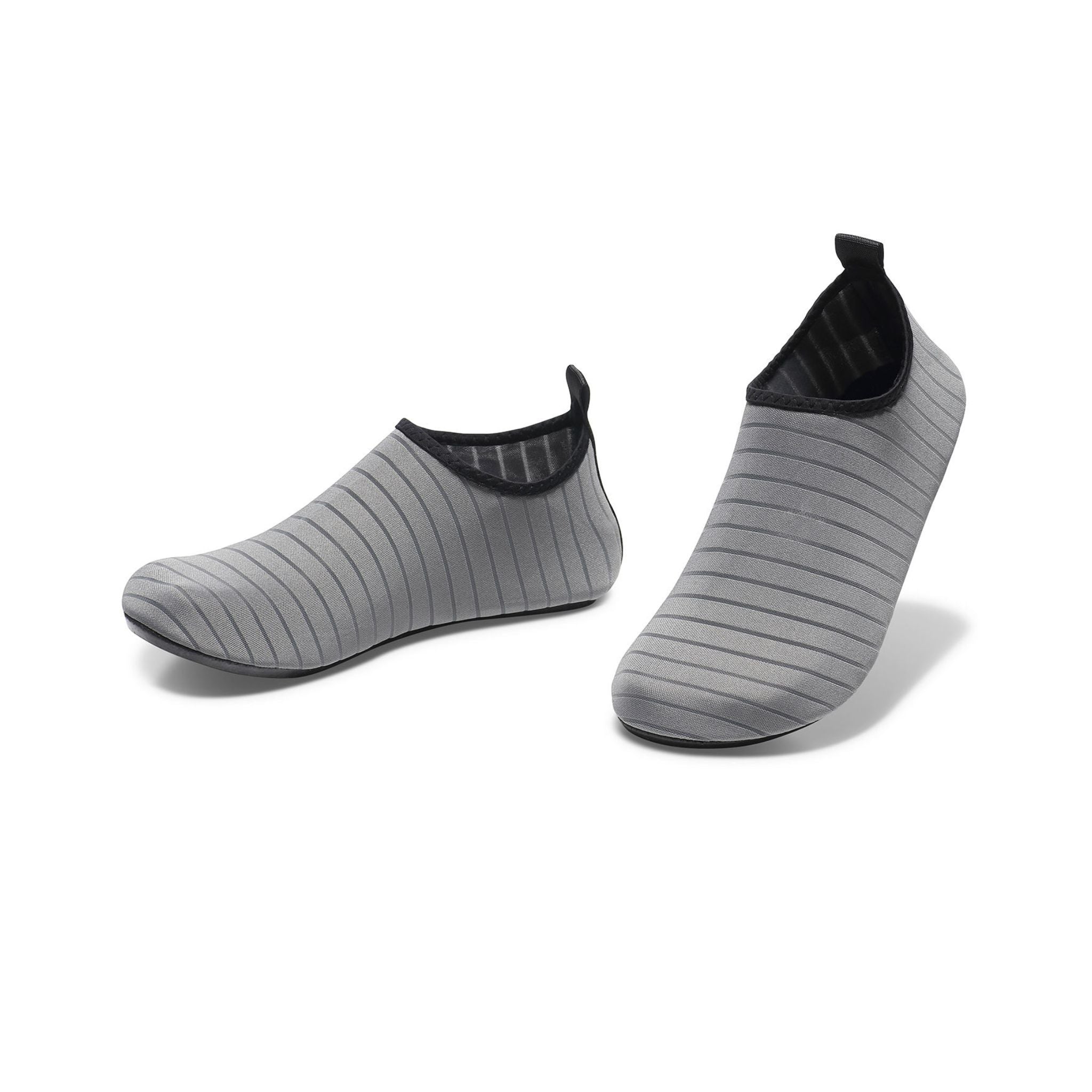 Slidstærke aqua shoes og badesko til surfing, vinterbadning og aktiv vandsport