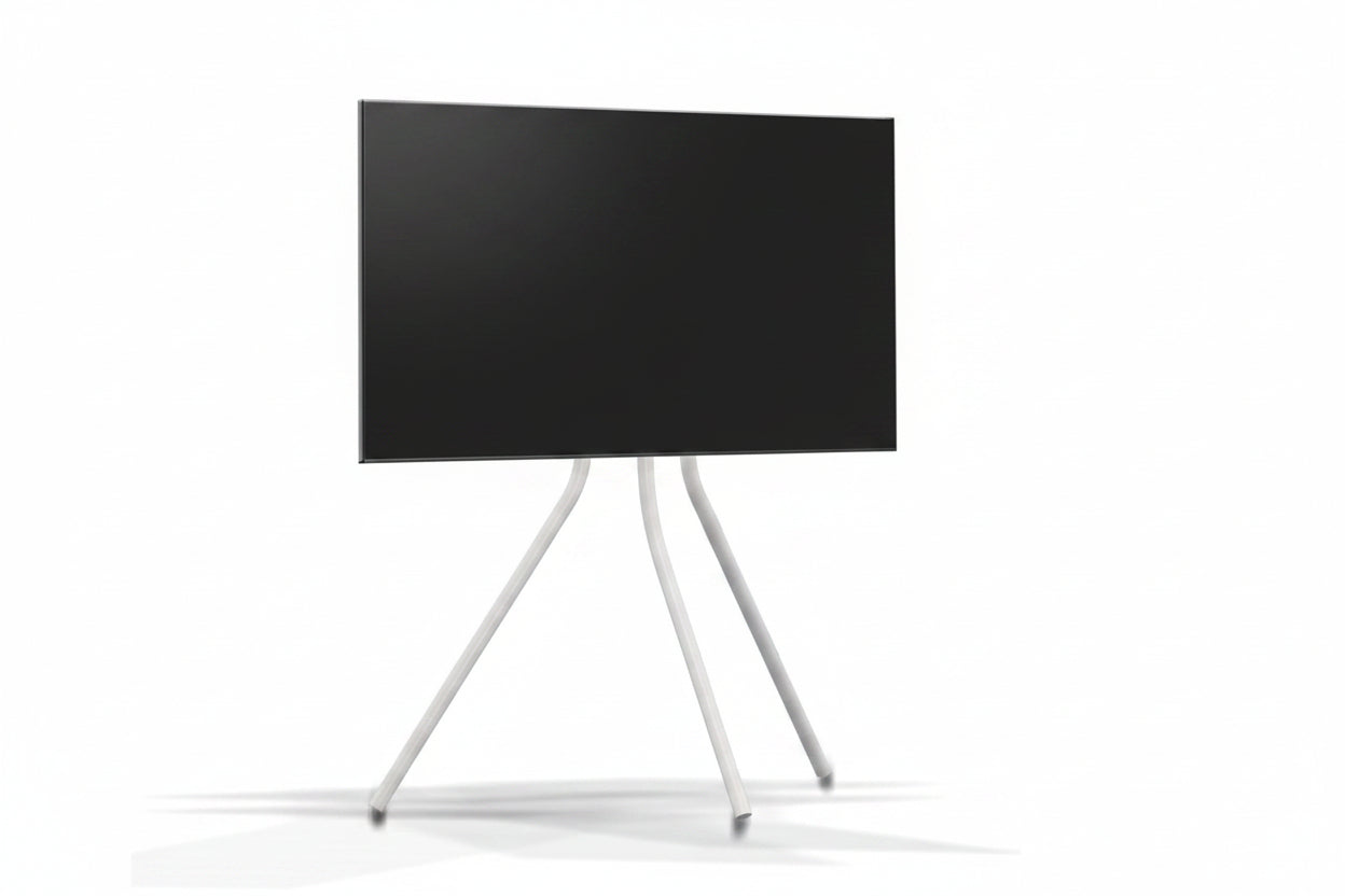 TV-stander tripod til gulv